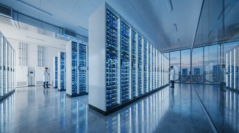 The capital will target the physical bottlenecks of the AI boom, including advanced data centers and energy grids.