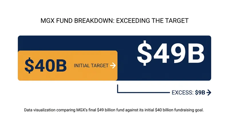 The fund significantly exceeded its initial target amid high global demand for compute infrastructure.