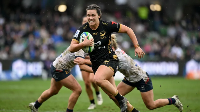 The Western Force control their own destiny in the race for the second home semi-final.