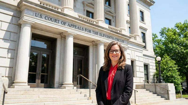 The U.S. Court of Appeals for the 11th Circuit in Atlanta, Georgia.