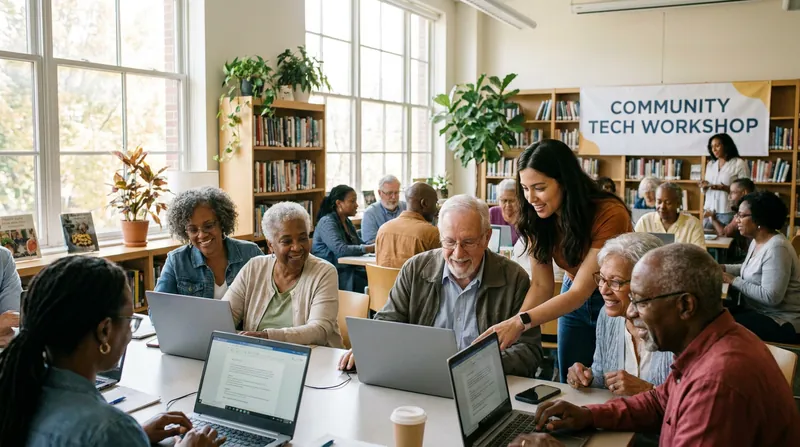 Cities like San José are expanding their AI initiatives to include public literacy workshops for residents.