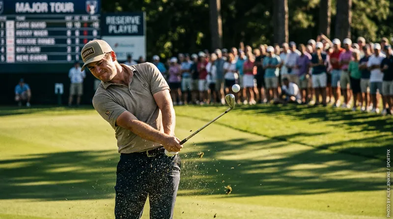 Travis Smyth has capitalized on his opportunity as a reserve, delivering clutch performances for Crushers GC.