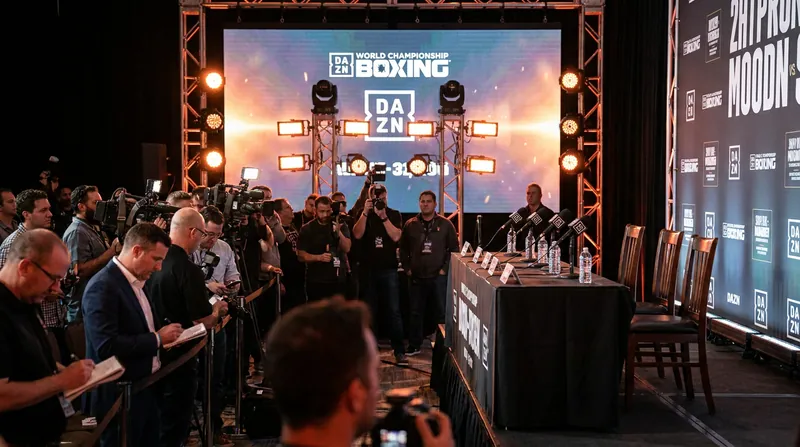 Promotional outfits are maneuvering behind the scenes to orchestrate the next wave of unification bouts.