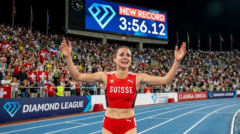 The depth of the 2026 field has pushed the world's best to historic times.