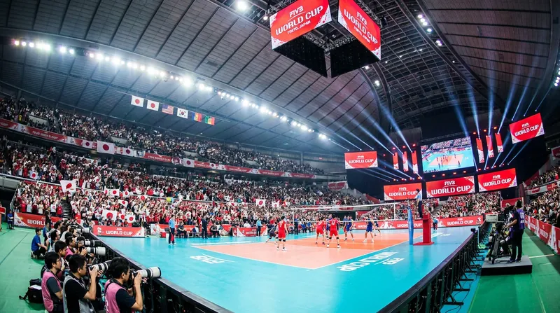 Osaka plays host to five of the top six teams in the world, creating a gauntlet that will scramble the final playoff seeding.
