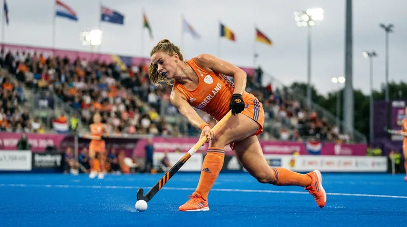 The Netherlands women dominated the Pro League season, dropping points in only one match.
