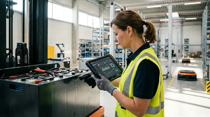 Industrial and electric vehicle batteries will be the first products required to carry a digital passport in 2027.