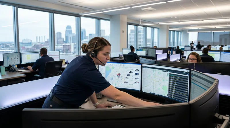 The success of alternative response models relies heavily on 911 dispatchers accurately assessing the risk level of incoming calls.