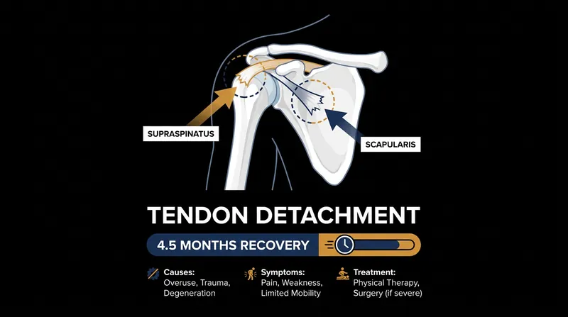 McMillan required immediate surgery to reattach two key shoulder tendons.