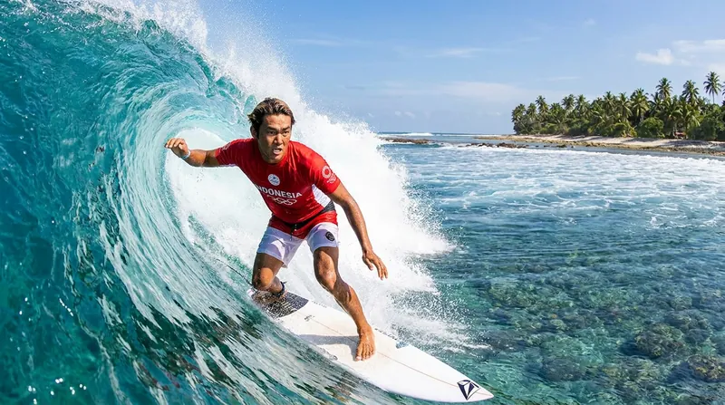 Indonesia's Rio Waida has cemented his status as a top-tier title contender with consistent deep runs in 2026.