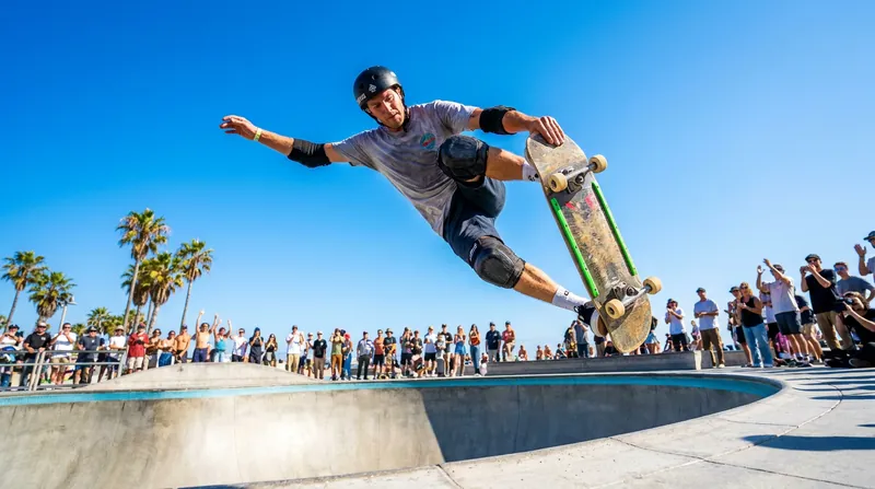 Judges are increasingly rewarding runs that combine raw speed with highly technical lip tricks.