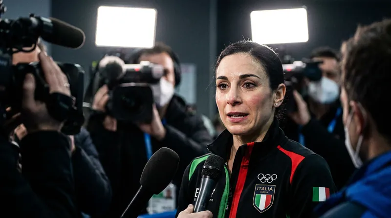 Stellato-Dudek addressed the media in Milan, describing the wait for medical clearance as a 'living nightmare.'