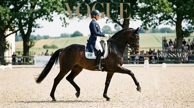 Beata Soderberg steps in for the Swedish Nations Cup team at Falsterbo following Invoice's minor injury.