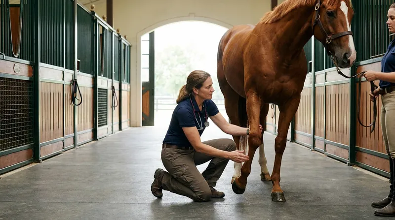 Federations are increasingly utilizing data and strict protocols to manage both horse and rider injuries.