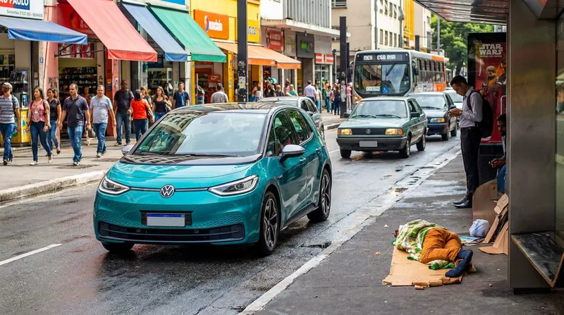 Affordable Chinese electric vehicles are rapidly accelerating the transition away from fossil fuels in emerging markets across the Global South.