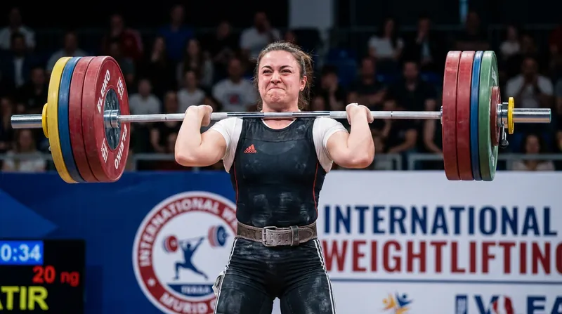 Nigerian women swept multiple weight categories, securing crucial qualification points for the Commonwealth Games.