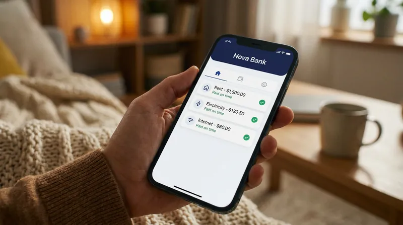 Alternative data like rent and utility payments will now factor into mortgage eligibility under VantageScore 4.0.