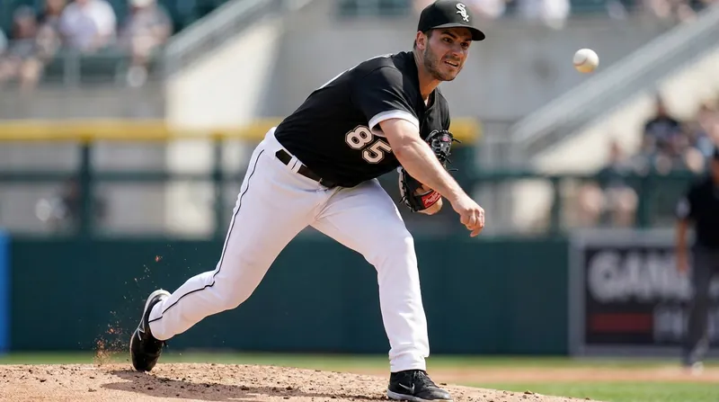 Dylan Cease brings an AL-leading 137 strikeouts into Wednesday's matchup.