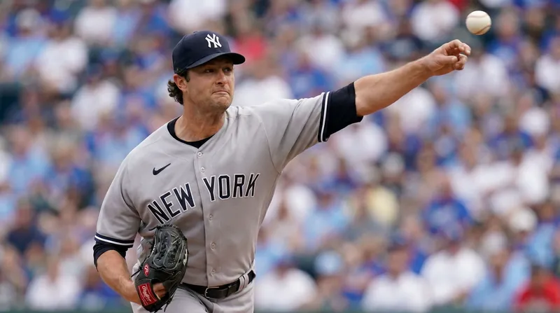 Gerrit Cole looks to bounce back from recent struggles against a disciplined Rays lineup.