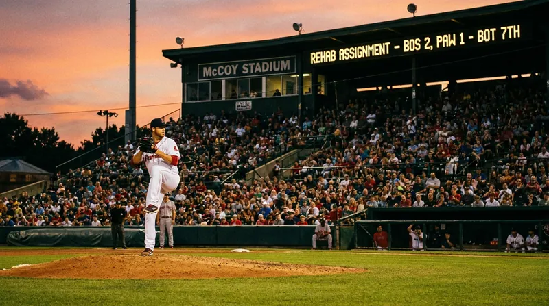 Minor league affiliates provide the essential testing ground for major-league stars working their way back from injury.