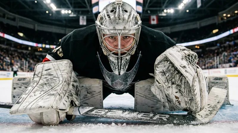 Goaltending becomes the ultimate difference-maker during the high-pressure final weeks of the regular season.