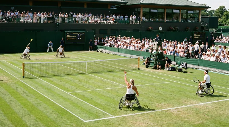 The transition to the grass-court season marks a critical juncture in the race for the year-end No. 1 ranking.