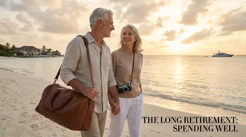 The rising costs of longevity and healthcare will consume a massive portion of middle-class Boomer wealth.