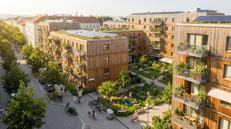 Future developments will need to balance rapid scale with the EU's strict environmental performance directives.
