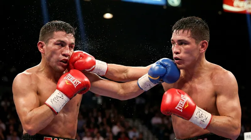 A new generation of hungry contenders has blown the lightweight division wide open.