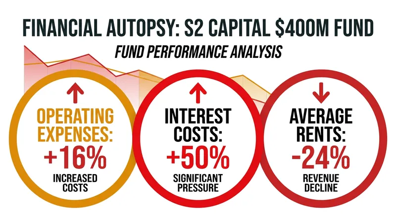 The mathematical inversion that erased the fund's equity, according to S2 Capital's investor letter.