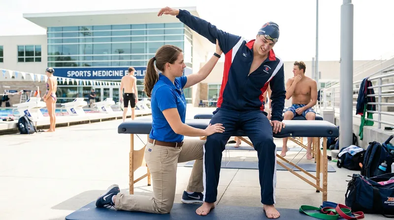 Proactive physical therapy and early intervention are keeping minor tweaks from becoming surgical issues.