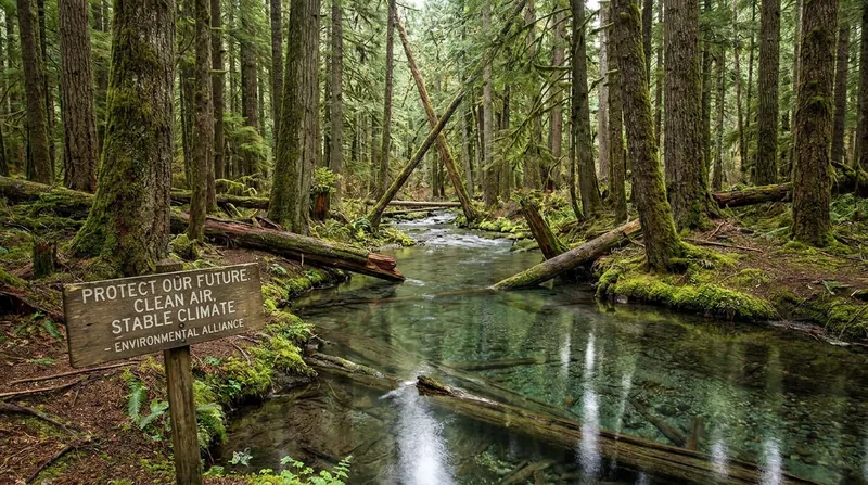 Conservationists warn that increased vehicle emissions will accelerate habitat degradation and disrupt vulnerable wildlife populations.