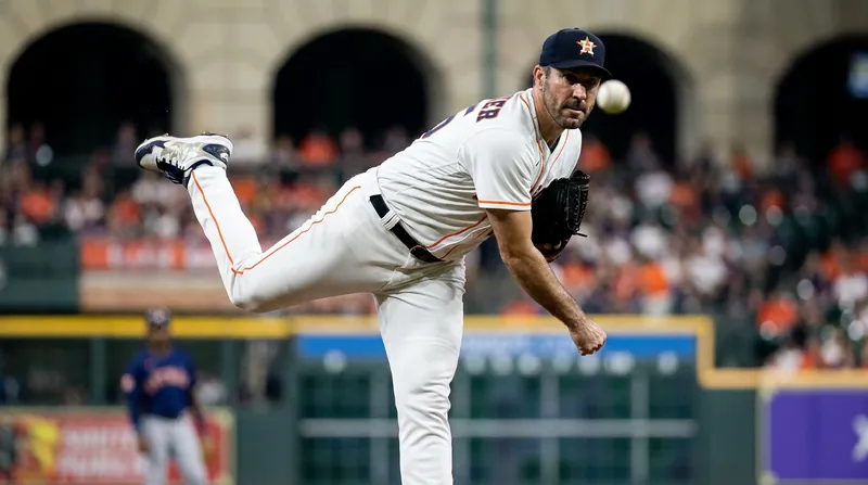 Verlander's tenure with the Astros yielded two World Series championships and two Cy Young awards.