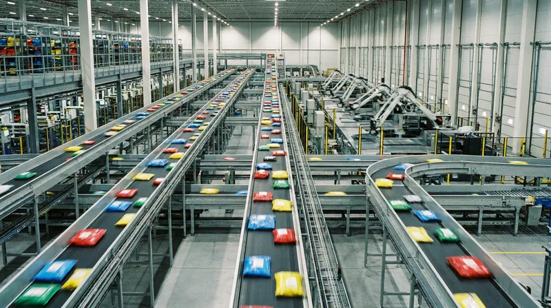 E-commerce giants are accelerating their localization strategies and building overseas warehouses to bypass direct-mail tariffs.