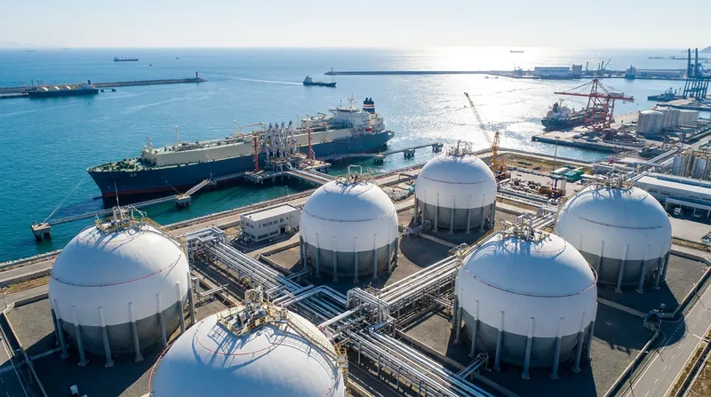 As part of the restructuring, New Fortress Energy spun off its Brazilian LNG operations into a new entity controlled entirely by creditors.