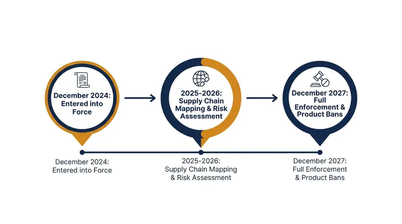 The transitional runway for EUFLR compliance.