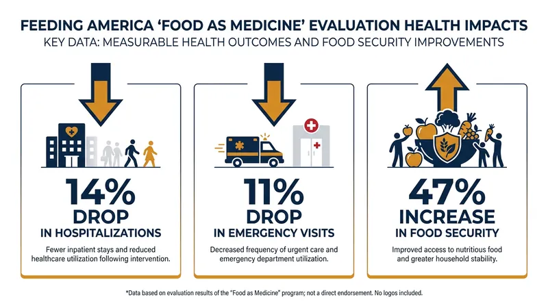 Results from the three-year Feeding America and Elevance Health Foundation initiative.