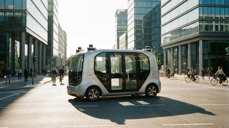 Companies like Zoox have been waiting on regulatory exemptions to scale production of their bidirectional, pedal-free vehicles.