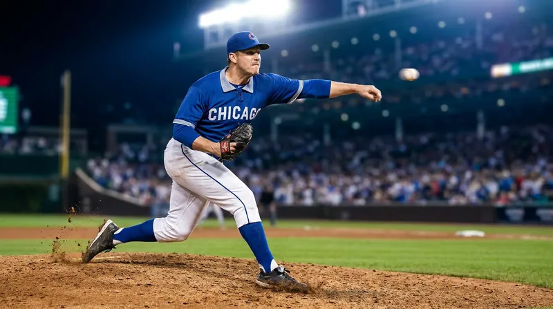 Cubs starter David Peterson looks to bounce back after a rough outing against the Cardinals last week.