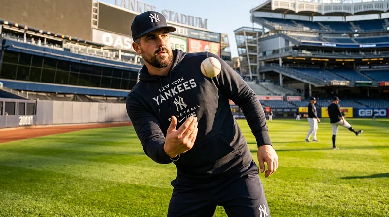 Carlos Rodón has resumed playing catch, signaling a likely return to the Yankees' rotation after the All-Star break.