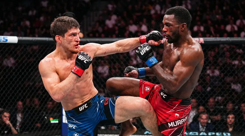 The featherweight division has seen a surge of competitive, high-stakes eliminator bouts in 2026.