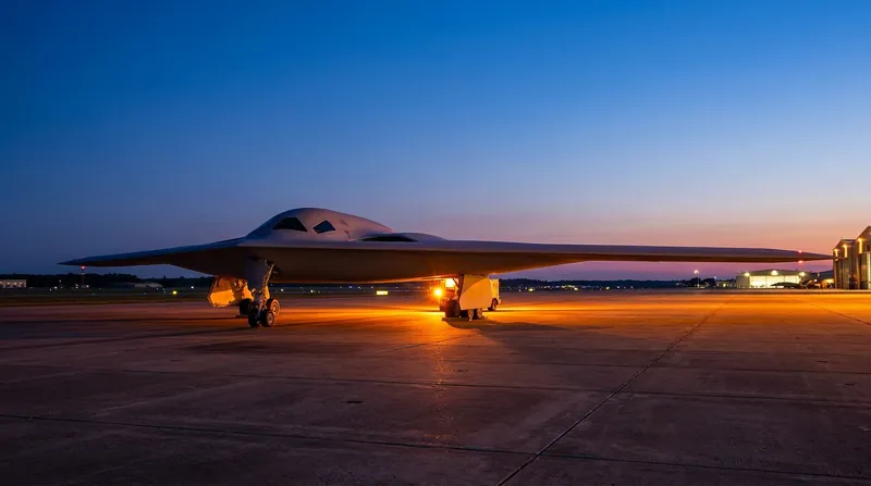 The B61-13 is slated for integration with modern strategic bombers, including the upcoming B-21 Raider.