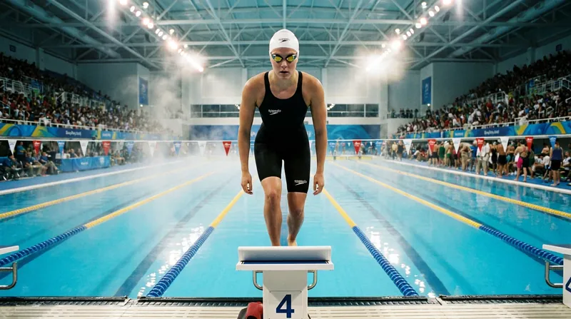 Veterans like Taylor Ruck used the trials to secure their spots and test their form ahead of the international summer season.