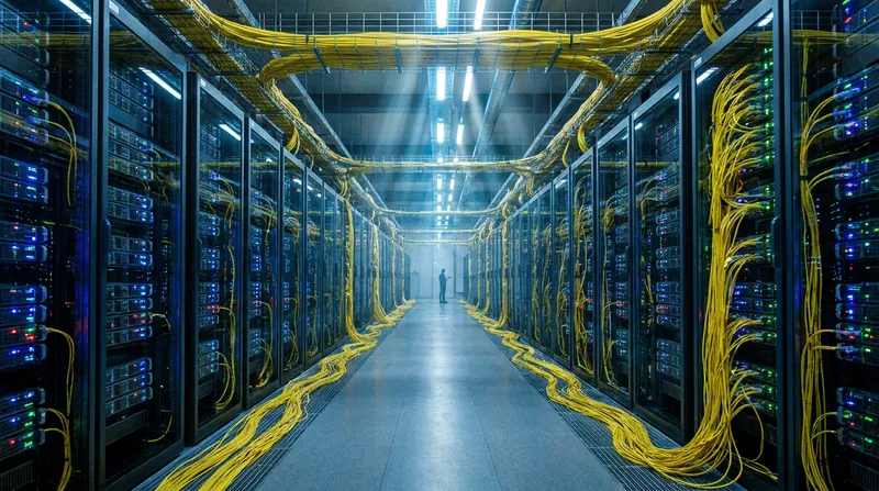Scaling to 14 gigawatts of computing capacity will require massive investments in physical infrastructure and power delivery.