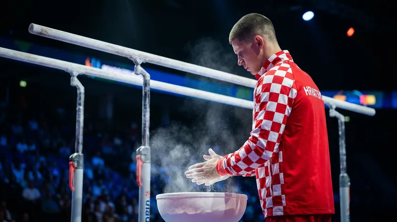 Illia Kovtun's eligibility to represent Croatia injects a major new variable into the European and global apparatus standings.