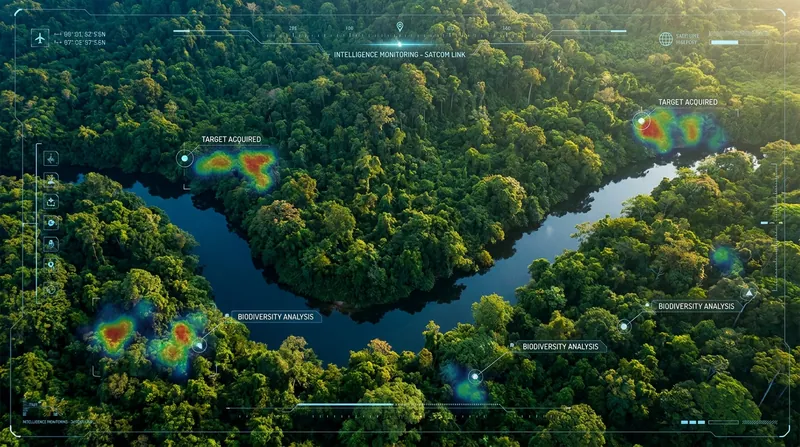 Academics warn that framing biodiversity loss as a security threat could lead to militarized border policies rather than ecological restoration.