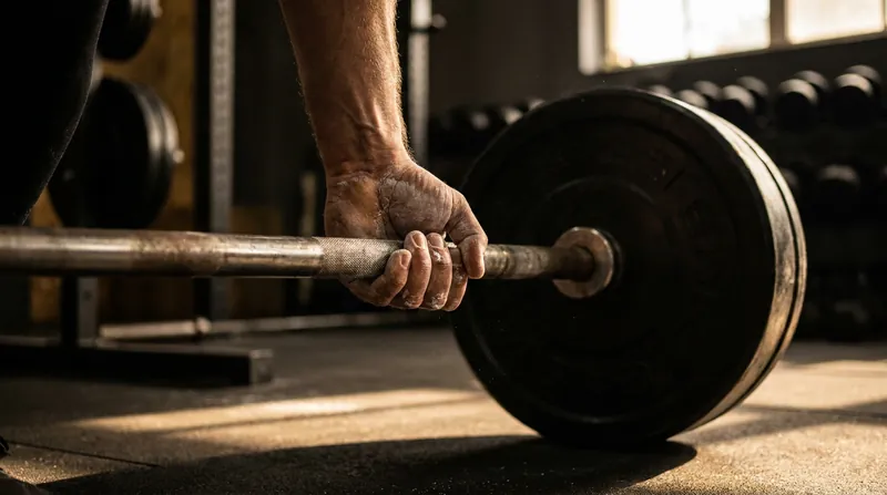 Rebuilding overhead stability requires months of patient, progressive overload.