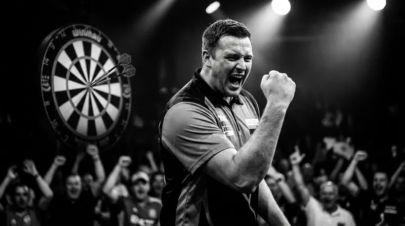 Russell Joyner emerged from relative obscurity to claim his first career DPNZ Pro Tour title.