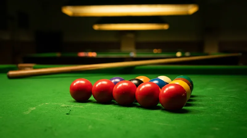 Every frame counts in the Championship League's cutthroat round-robin format.
