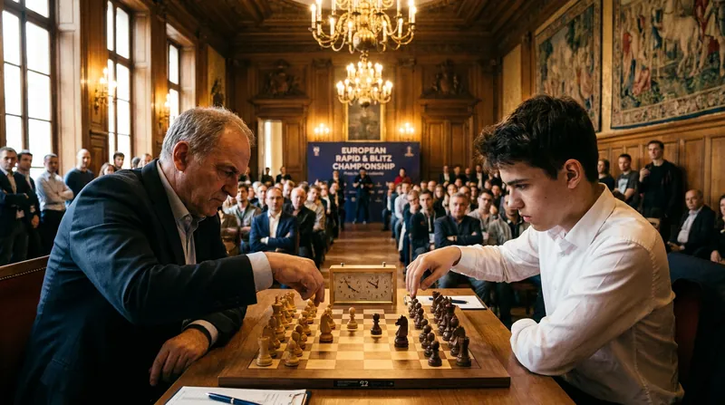 Rapid and blitz formats are becoming the most fiercely contested arenas in global chess.